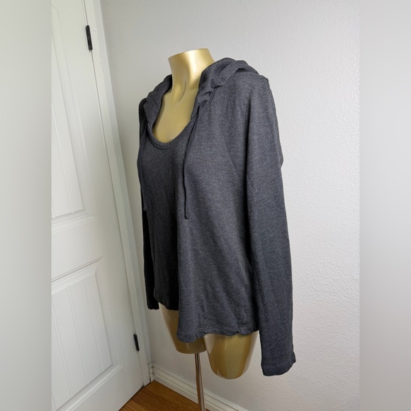 James Perse Standard hoodie 2 - Picture 3 of 7